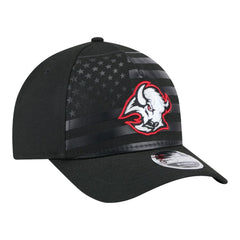 Buffalo Sabres New Era Game Day Stealth Flag 9FORTY A-Frame Adjustable Hat - NHL Hats