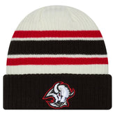 Buffalo Sabres New Era Vintage Cuffed Knit Hat - NHL Hats