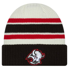 Buffalo Sabres New Era Vintage Cuffed Knit Hat - NHL Hats