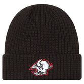 Buffalo Sabres New Era Waffle Cuffed Knit Hat - NHL Hats