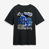 Nikita Kucherov Tampa Bay Lightning Fresh Ice T-Shirt - NHL T-shirts