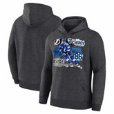 Nikita Kucherov Tampa Bay Lightning Fresh Ice Hoodie - NHL Hoodies