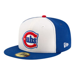 Chicago Cubs New Era 150th Anniversary 59FIFTY Fitted Hat - MLB Hats