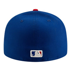 Chicago Cubs New Era 150th Anniversary 59FIFTY Fitted Hat - MLB Hats