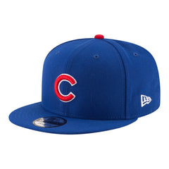 Chicago Cubs New Era 150th Anniversary 9FIFTY Snapback Hat - MLB Hats