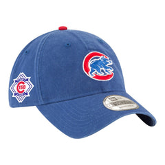 Chicago Cubs New Era 150th Anniversary Casual Classic Adjustable Hat - MLB Hats