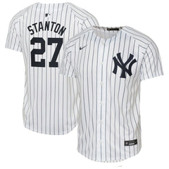Giancarlo Stanton New York Yankees Nike Youth Home Limited Player Jersey - MLB Jerseys
