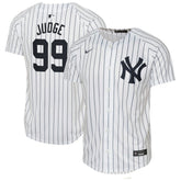 Aaron Judge New York Yankees Nike Youth Home Limited Player Jersey - MLB Jerseys