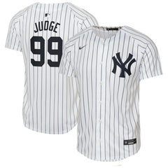 Aaron Judge New York Yankees Nike Youth Home Limited Player Jersey - MLB Jerseys