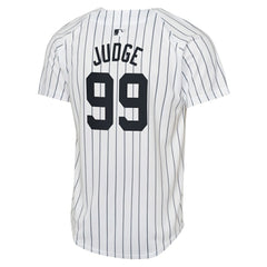 Aaron Judge New York Yankees Nike Youth Home Limited Player Jersey - MLB Jerseys