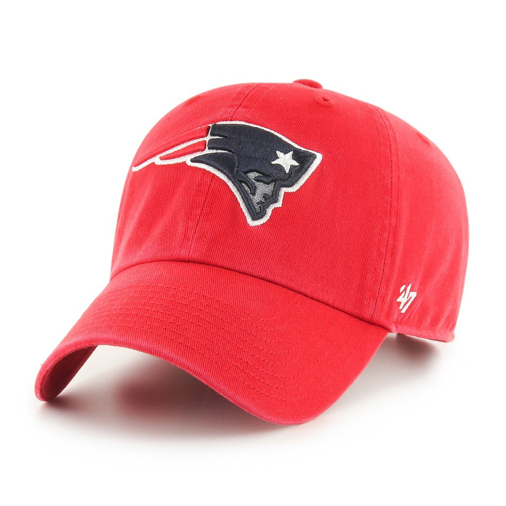New England Patriots '47 Preschool Clean Up Adjustable Hat | NFL Online