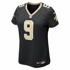New Orleans Saints Drew Brees Women's Team Game Jersey | NFL Outlet