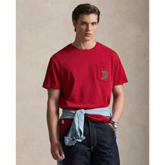 Red Sox Polo Ralph Lauren T-Shirt - MLB T-shirts