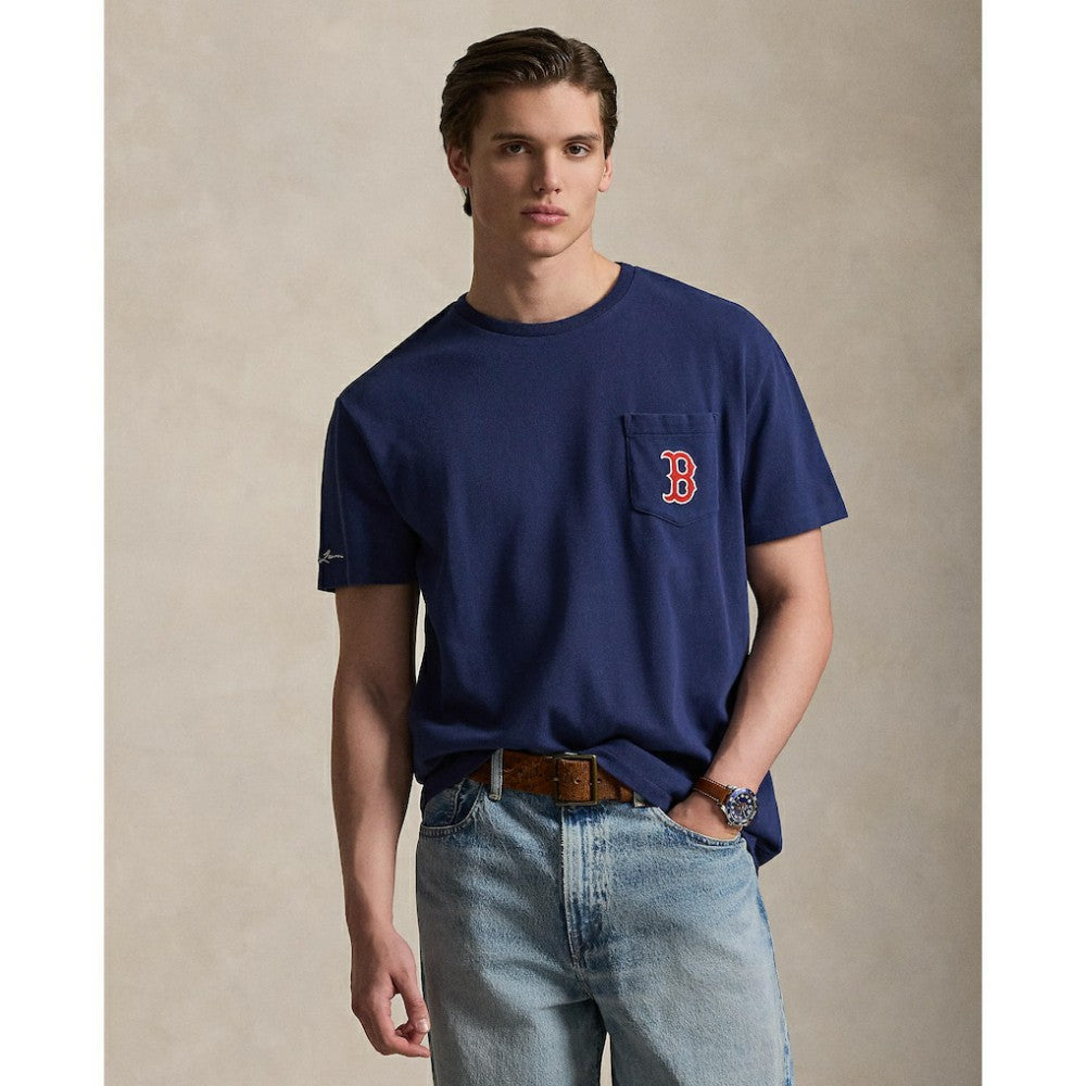 Red Sox Polo Ralph Lauren T-Shirt - MLB T-shirts