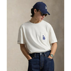 Dodgers Polo Ralph Lauren T-Shirt - MLB T-shirts