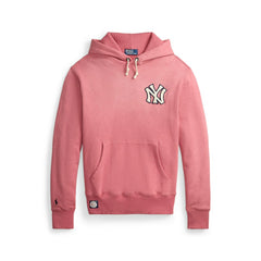 Yankees Polo Ralph Lauren Fleece Hoodie - MLB Hoodies