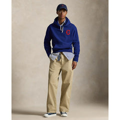Cubs Polo Ralph Lauren Fleece Hoodie - MLB Hoodies