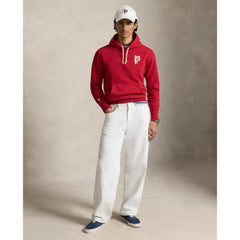 Phillies Polo Ralph Lauren Fleece Hoodie - MLB Hoodies