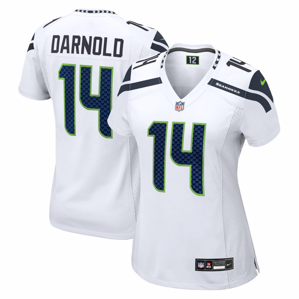 Seattle Seahawks Sam Darnold Women's Game Jersey | NFL On sale