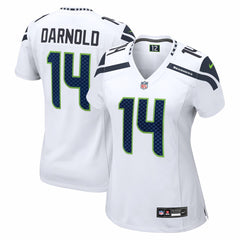 Seattle Seahawks Sam Darnold Women's Game Jersey | NFL On sale