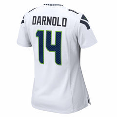 Seattle Seahawks Sam Darnold Women's Game Jersey | NFL On sale