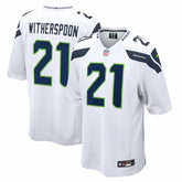 Seattle Seahawks Devon Witherspoon Game Jersey | NFL Sale