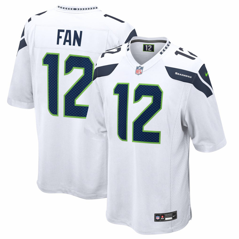 Seattle Seahawks 12s Game Jersey | NFL On sale