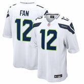 Seattle Seahawks 12s Game Jersey | NFL On sale