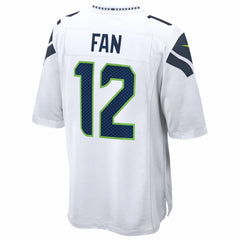 Seattle Seahawks 12s Game Jersey | NFL On sale