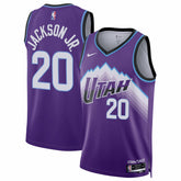 Purple Jaren Jackson Jr. Utah Jazz Unisex Swingman Jersey | NBA