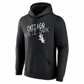 Chicago White Sox Hustle Personalized Name & Number Hoodie - MLB Hoodies