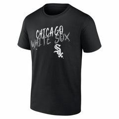 Chicago White Sox Hustle Personalized Name & Number T-Shirt - MLB T-shirts