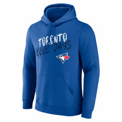 Toronto Blue Jays Hustle Personalized Name & Number Hoodie - MLB Hoodies