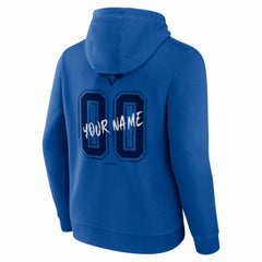 Toronto Blue Jays Hustle Personalized Name & Number Hoodie - MLB Hoodies