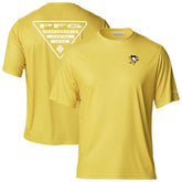 Pittsburgh Penguins Columbia PFG Terminal Tackle Omni-Shade T-Shirt - NHL T-shirts