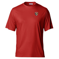 Florida Panthers Columbia PFG Terminal Tackle Omni-Shade T-Shirt - NHL T-shirts