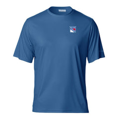 New York Rangers Columbia PFG Terminal Tackle Omni-Shade T-Shirt - NHL T-shirts