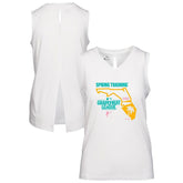 Baltimore Orioles Levelwear Women's 2026 Spring Training Paisley Ball Bold Tank - MLB Tanks