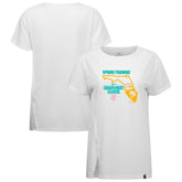 Minnesota Twins Levelwear Women's 2026 Spring Training Influx Ball Bold T-Shirt - MLB T-shirts