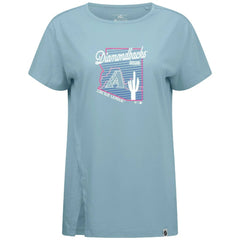 Arizona Diamondbacks Levelwear Women's Influx Spring Training Sunrise Bold T-Shirt - MLB T-shirts