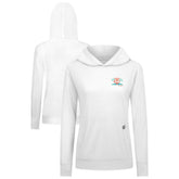 Minnesota Twins Levelwear Women's Relay Spring Break Panoramic Bold Hoodie - MLB Hoodies