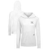 New York Yankees Levelwear Women's Relay Spring Break Panoramic Bold Hoodie - MLB Hoodies
