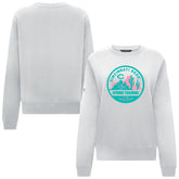 Cincinnati Reds Levelwear Women's Yvette Spring Training Badge Bold Sweatshirt - MLB Sweatshirts