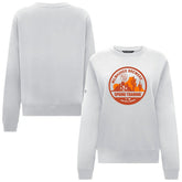 Milwaukee Brewers Levelwear Women's Yvette Spring Training Badge Bold Sweatshirt - MLB Sweatshirts