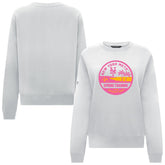 New York Mets Levelwear Women's Yvette Spring Training Badge Bold Sweatshirt - MLB Sweatshirts