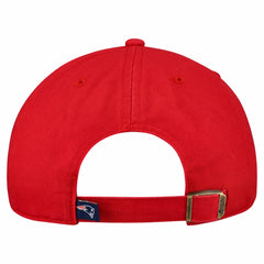 New England Patriots '47 Clean Up Primary Logo Adjustable Hat | NFL Hot
