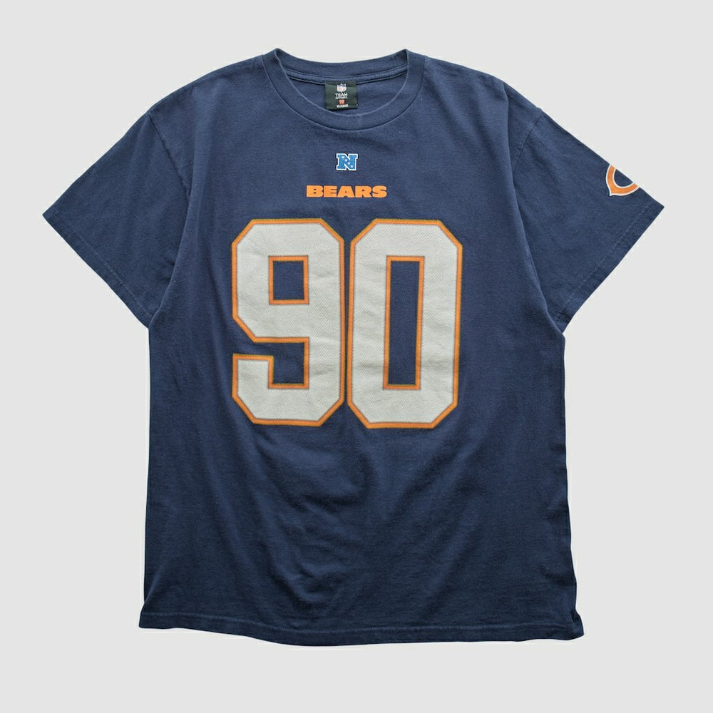 Chicago Bears NFL 2010s T-shirt | NFL Sale