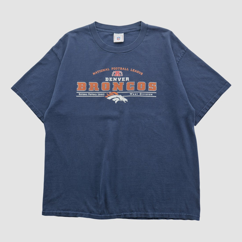 Denver Broncos NFL 2000s T-shirt | NFL Hot