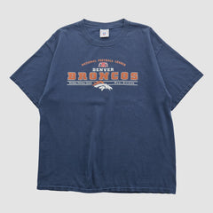 Denver Broncos NFL 2000s T-shirt | NFL Hot