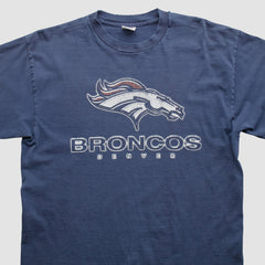 Denver Broncos Delta 2000s Long Sleeve T-shirt | NFL Near me